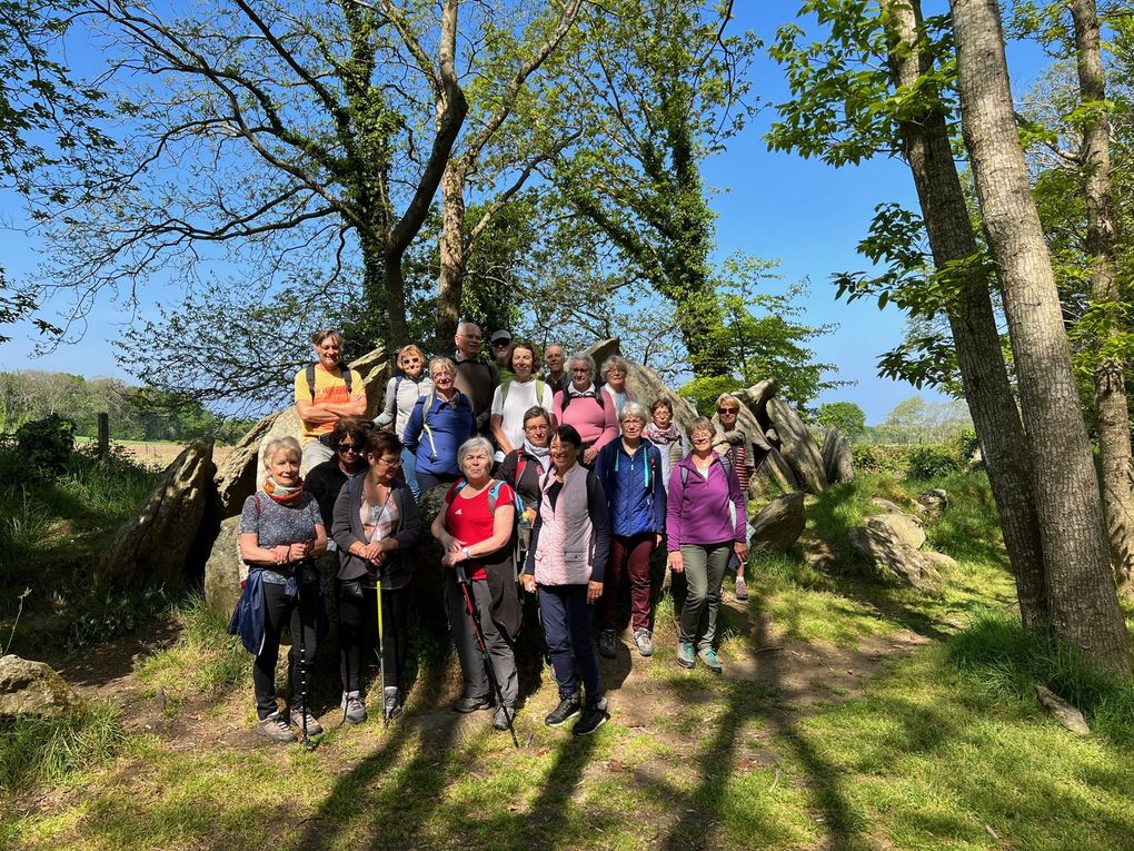 MERCREDI 4 MAI - JOURNÉE RANDO à DOUARNENEZ