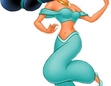 Princesse Jasmine