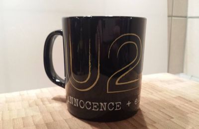 Tasse U2 Innocence + Experience Tour