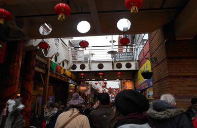 Birmingham fête le Nouvel An chinois