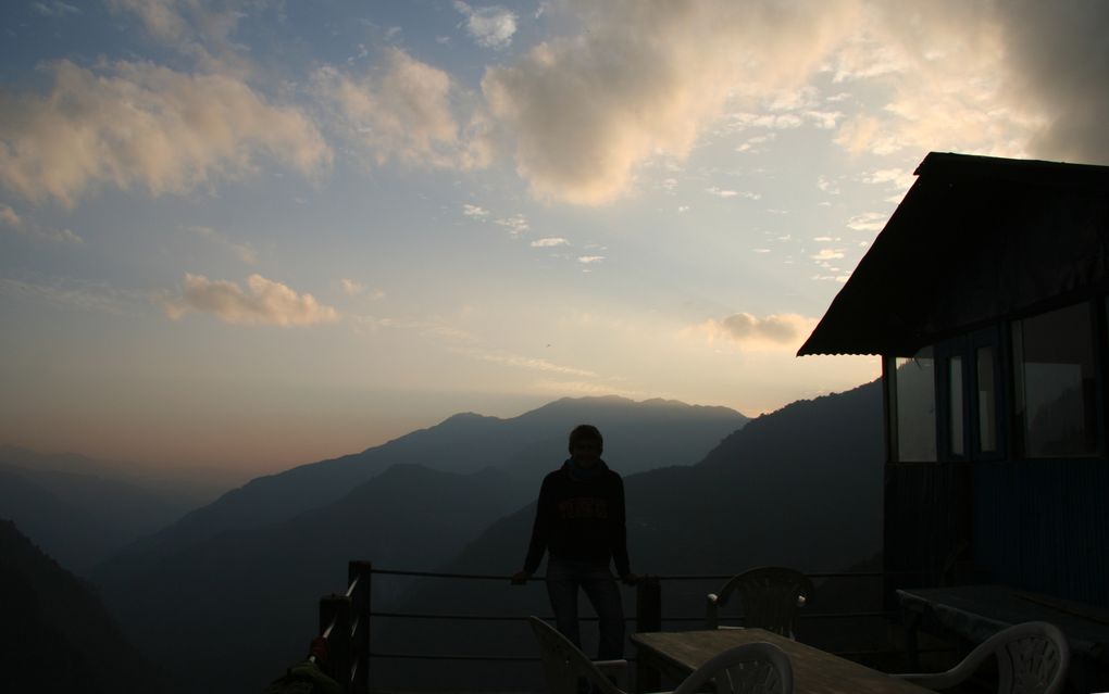 Album - Trek vers l'Annapurna Sud