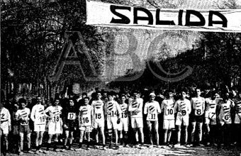 I Campeonato de España de Cross