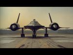 Le SR71 Blackbird