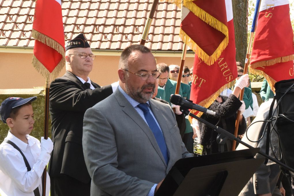 Jean Borgo, Déporté-Résistant décoré dans l'Ordre national de la Légion d'honneur