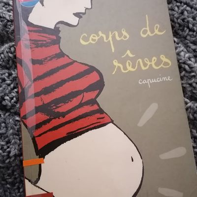 Livre : Corps de rêves