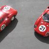 N°10, La Ferrari 250 LM de 1965