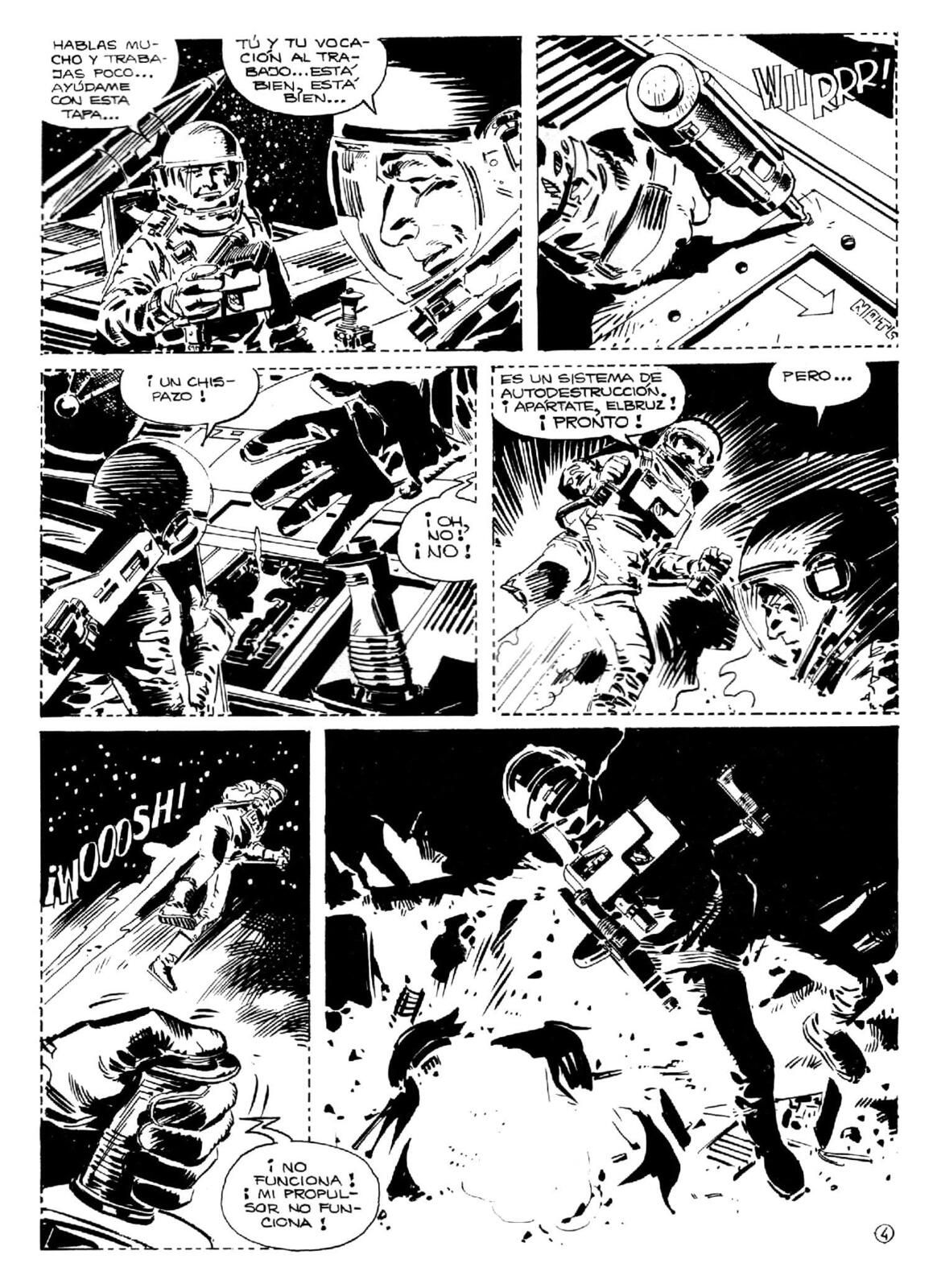 Skorpio (Edición original Argentina)...Vol...6