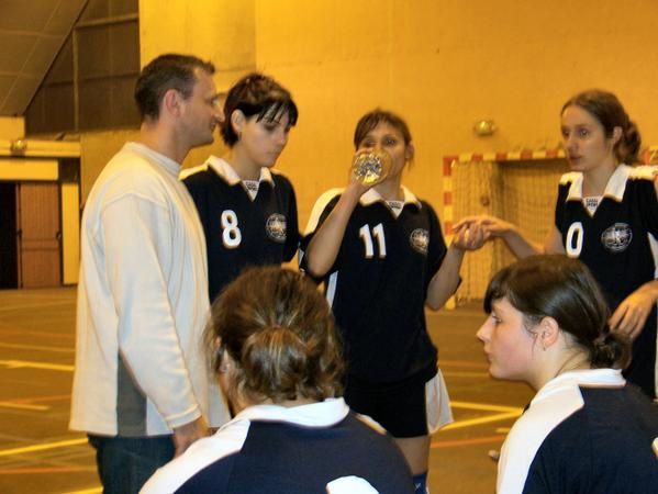 Album - match-seniors 2007-2008