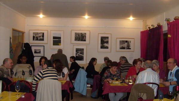 L'Association Nuevo Concepto Latino organise pendant le mois d'avril une serie d'événements dans le restaurant.