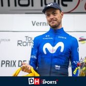 Mercato cycliste: Rémi Cavagna quitte Movistar pour rejoindre Groupama-FDJ