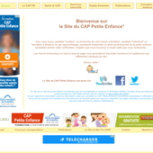 site pour preparer le cap petite enfance - CharlotteBlaBla: