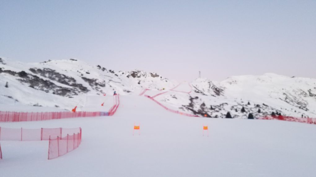 CHAMPIONNAT DU MONDE DE SKI COURCHEVEL MERIBEL 2023