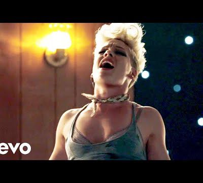 Just Give Me A Reason P!nk