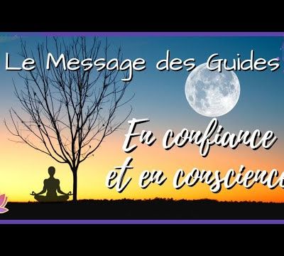 Le Message des Guides - Pleine Lune du 27 Avril 2021 🌕 - Méditation Guidée de la Pleine Lune du 27 Avril 2021 