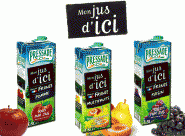 Ateliers fruités et gratuits aux 400 coups, pour faire le plein de vitamines grâce à Mon jus d'ici de Pressade