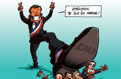 Coalition ou collusion ?