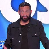 Cyril Hanouna révèle comment il arrive à suivre en direct les audiences de "TPMP", "Quotidien" et des autres chaînes