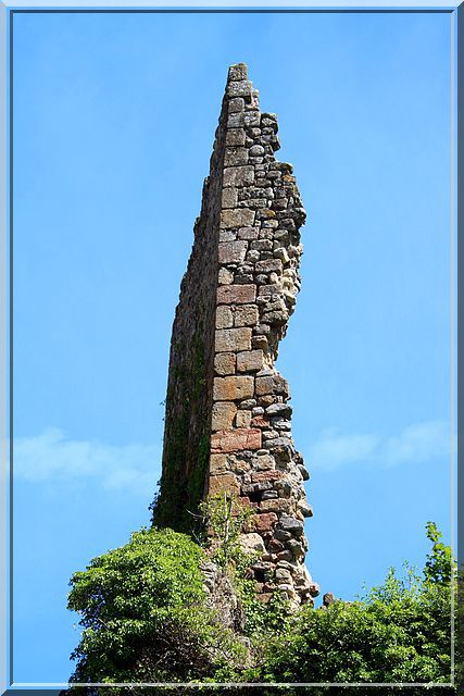 Diaporama château de Retourtour à Lamastre