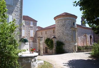 Le foyer de Charité Notre Dame de Lacépède