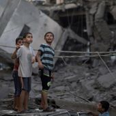 Israël-Palestine : Villepin dénonce un massacre. Ce conflit indigne doit s'arrêter et vite