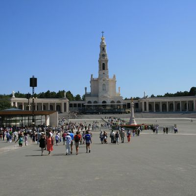 Sanctuaire de Fatima-Portugal