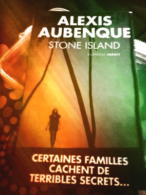 "Stone Island" d'Alexis Aubenque