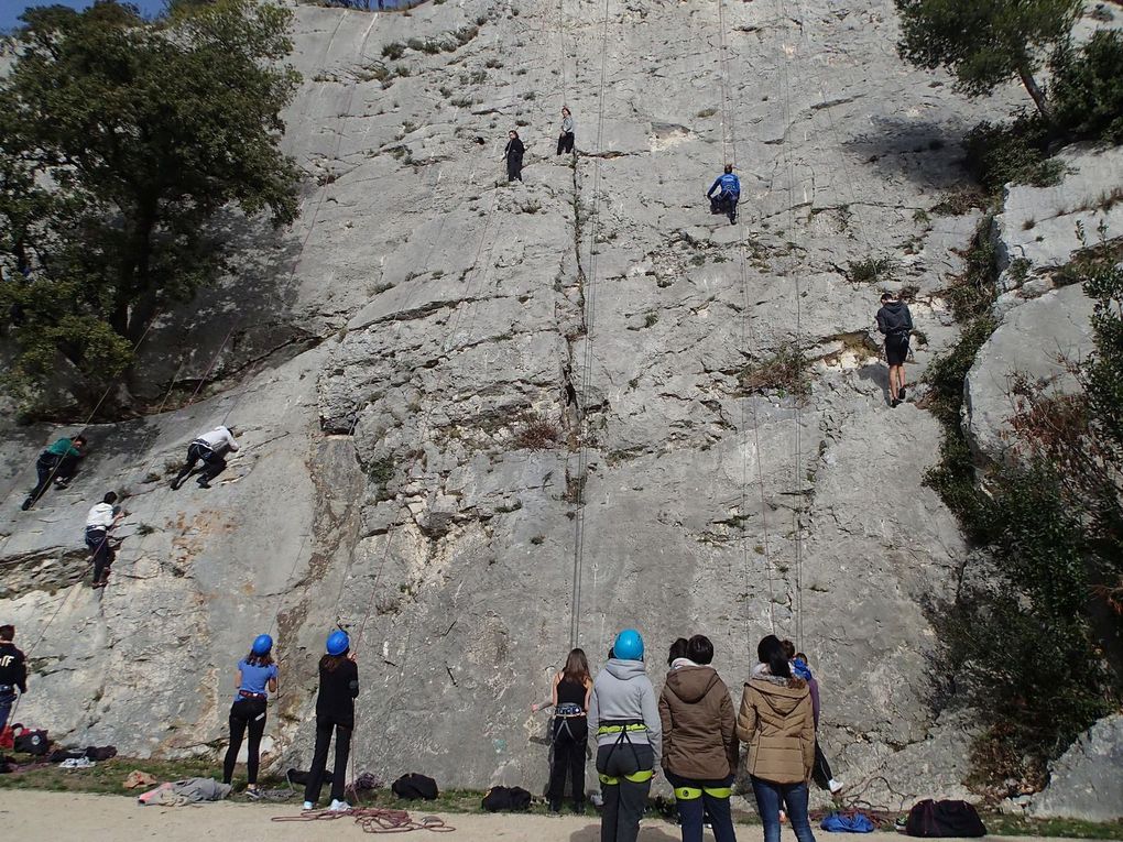 Cavaillon : sortie Raid