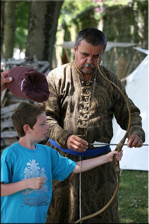 Fête Médiévale de Guerande 2011