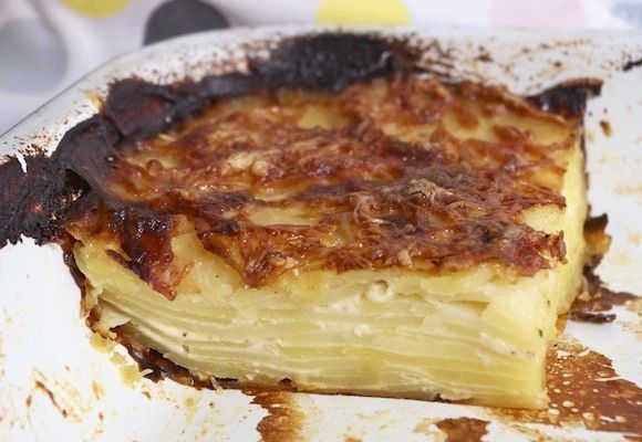 Recette Gratin dauphinois facile