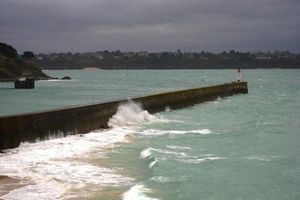 tempête cette aprem ....