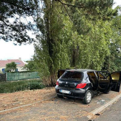 LES SABLES d'OLONNE : INTERVENTION EFFICACE DE LA POLICE MUNICIPALE 