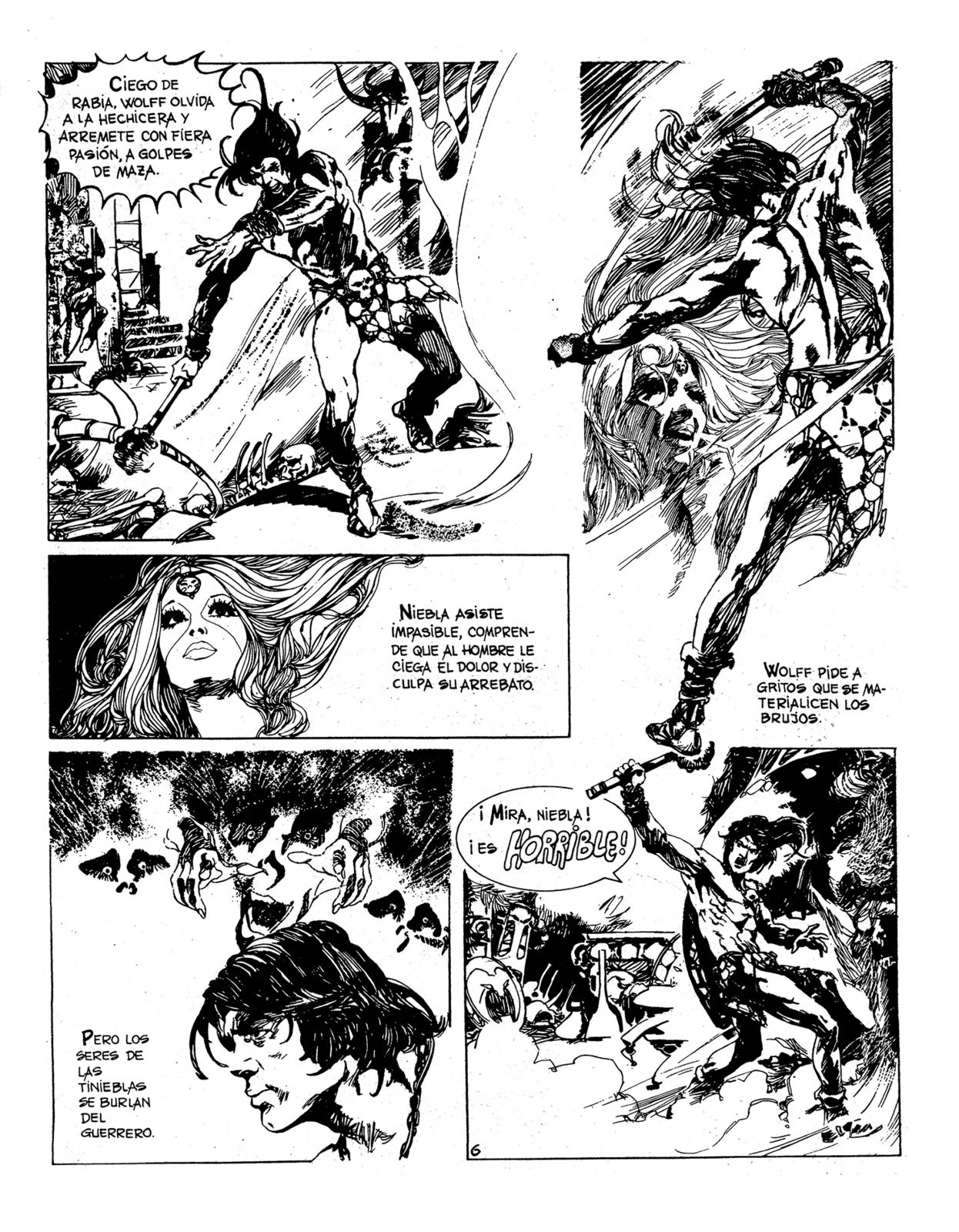 Skorpio (Edición original Argentina)...Vol...6