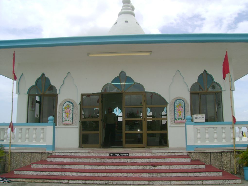 Quelques photos d'un temple Hindou