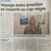 Article de presse Var matin
