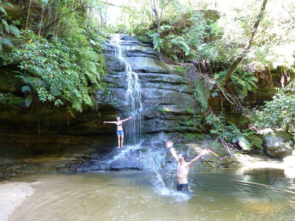 Pool of Siloam, Leura