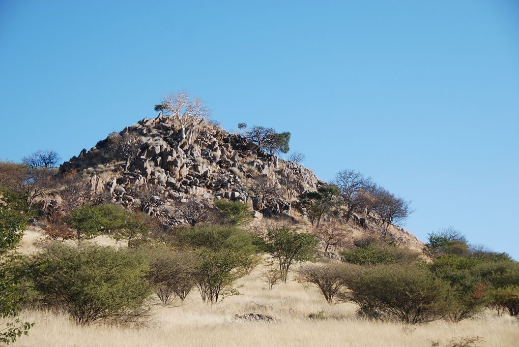 Album - Le-Damaraland