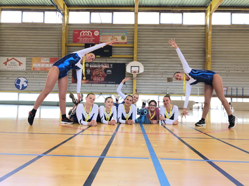 STEP - FINALE ACADÉMIQUE - &quot;En route pour une 3ème finale de Championnat de France consécutif!&quot;