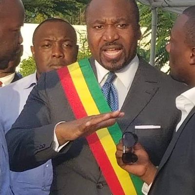 CONGO-B : Denis Christel SASSOU NGUÉSSO député d'Oyo