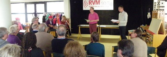 Communauté de communes du pays de Valois : Assemblées générales ordinaire et extraordinaire de la radio locale RVM