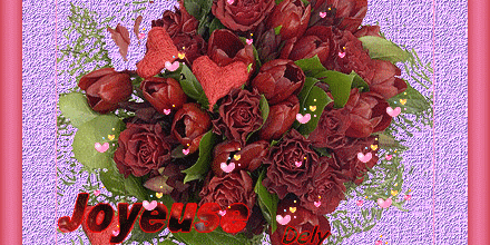 joyeux st valentin