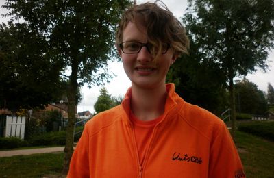 Siri, volontaire européenne raconte son volontariat à unis cité Lens