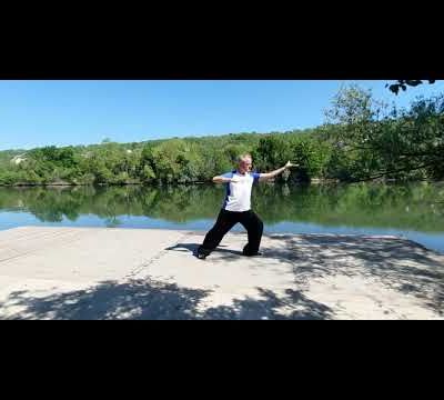 Taolu TianTangLong 38 postures