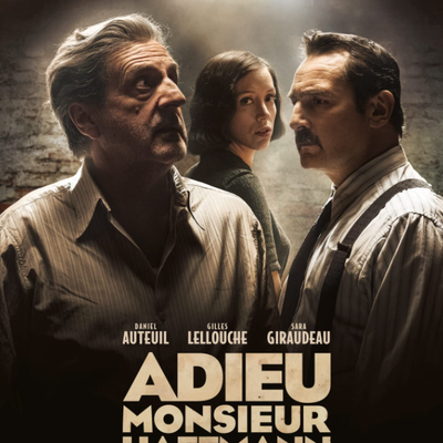 Adieu, monsieur Haffmann...ou l'histoire effrayante d'une métamorphose.