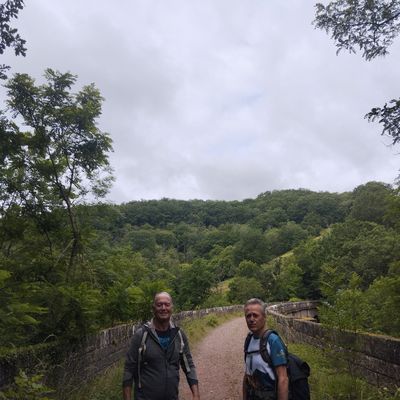 Escale à Biounac