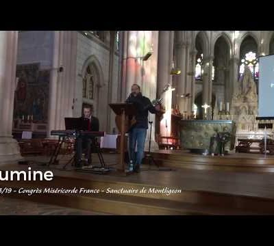 illumine, Louange, Montligeon live