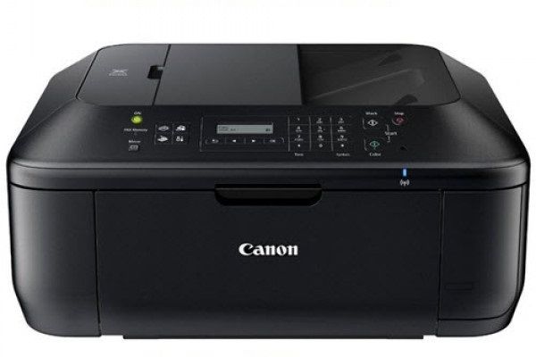 How to troubleshoot Support Code 2500 on Canon PIXMA MX922
