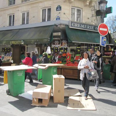 22: Le marché Dejean