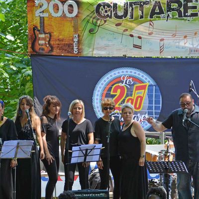 ORTHEZ : 200 GUITARE ET PLUS !!!