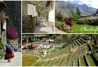 Nos 4 bonnes raisons de faire étape à Ollantaytambo au Pérou !