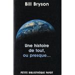 Une histoire de tout ou presque - Bill BRYSON